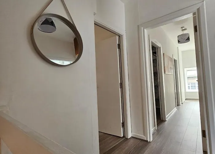 Apartmán Centre