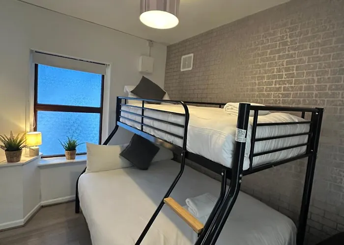 Centre Apartament Galway